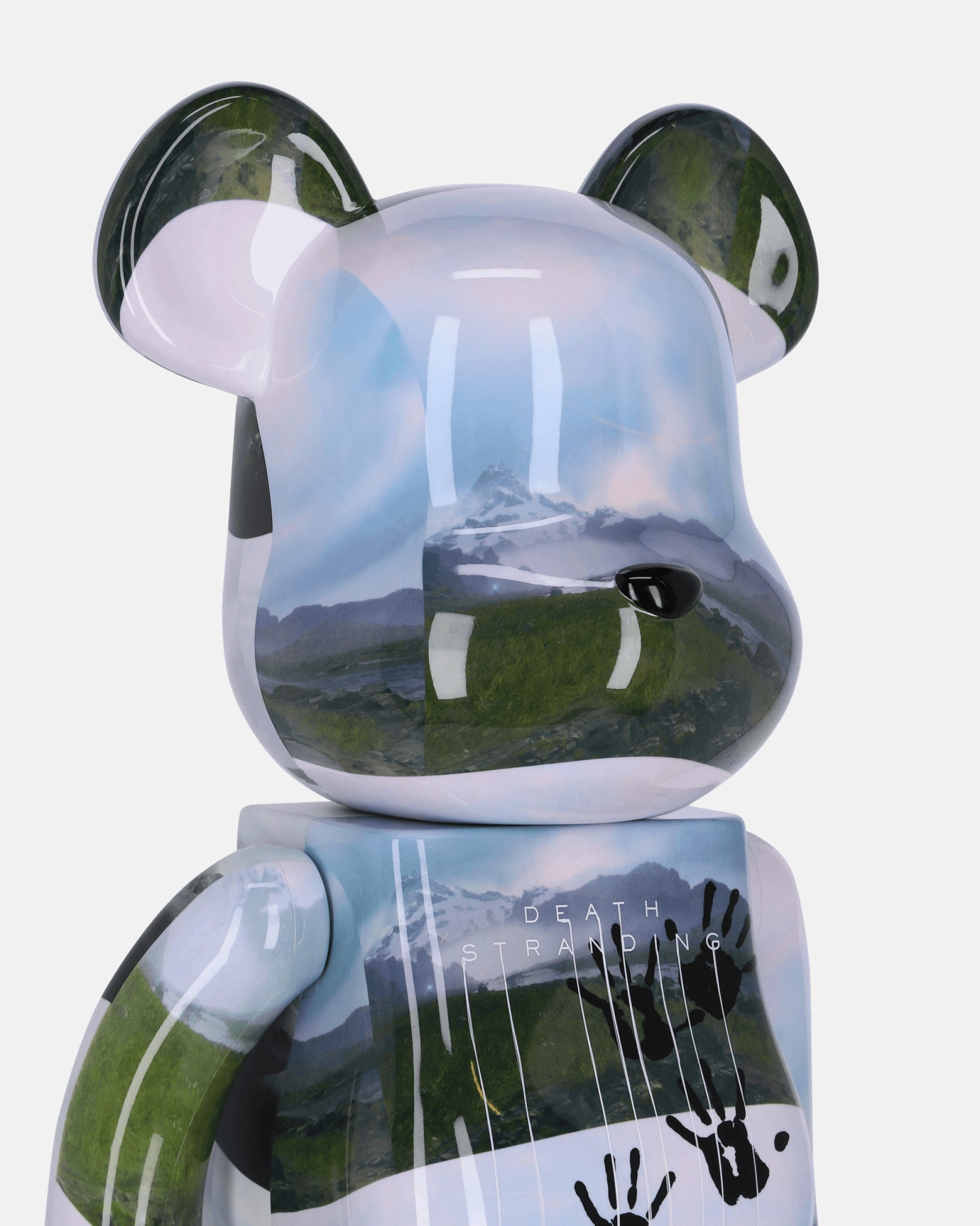 1000% Death Stranding Be@rbrick Multicolor