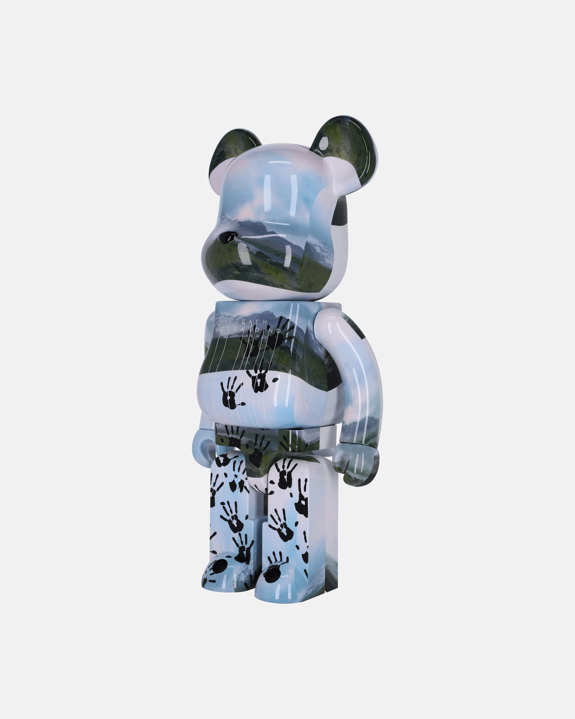 1000% Death Stranding Be@rbrick Multicolor