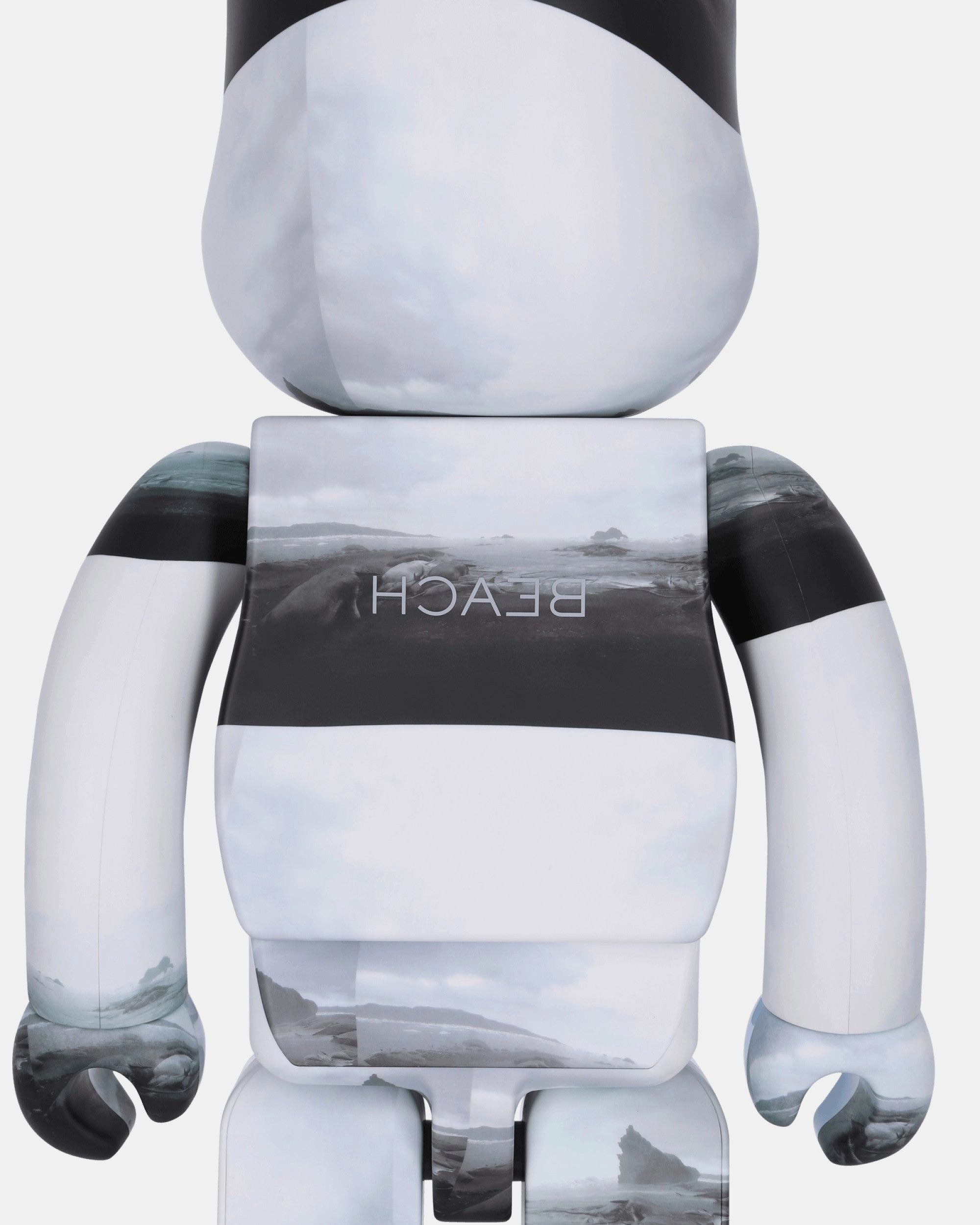 1000% Death Stranding Be@rbrick Multicolor