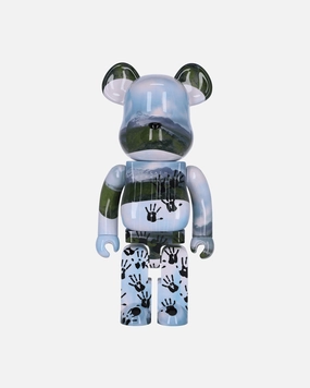 1000% Death Stranding Be@rbrick Multicolor