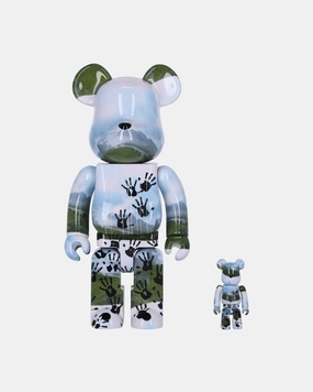 100%   400% Death Stranding Be@rbrick Multicolor
