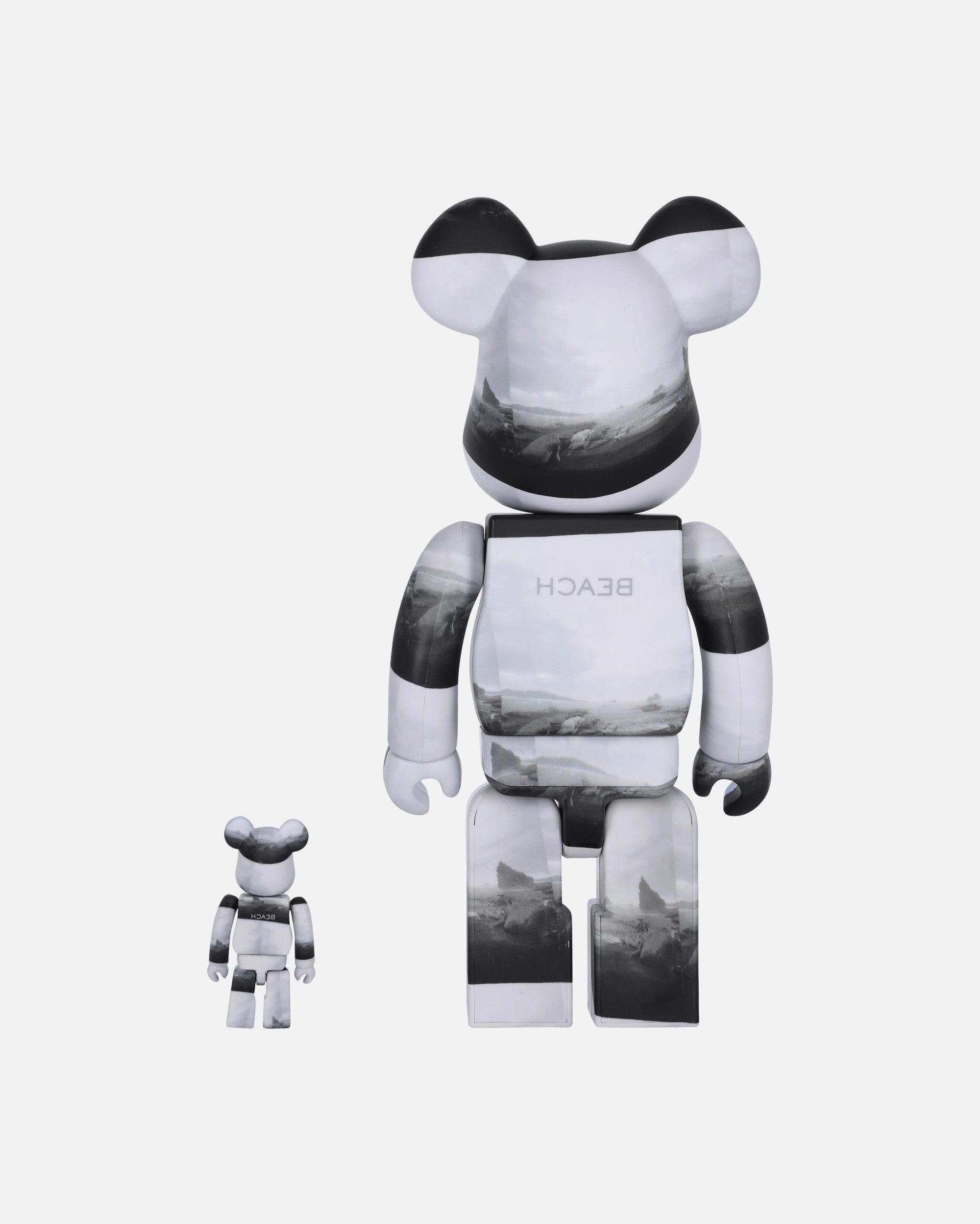 100%   400% Death Stranding Be@rbrick Multicolor