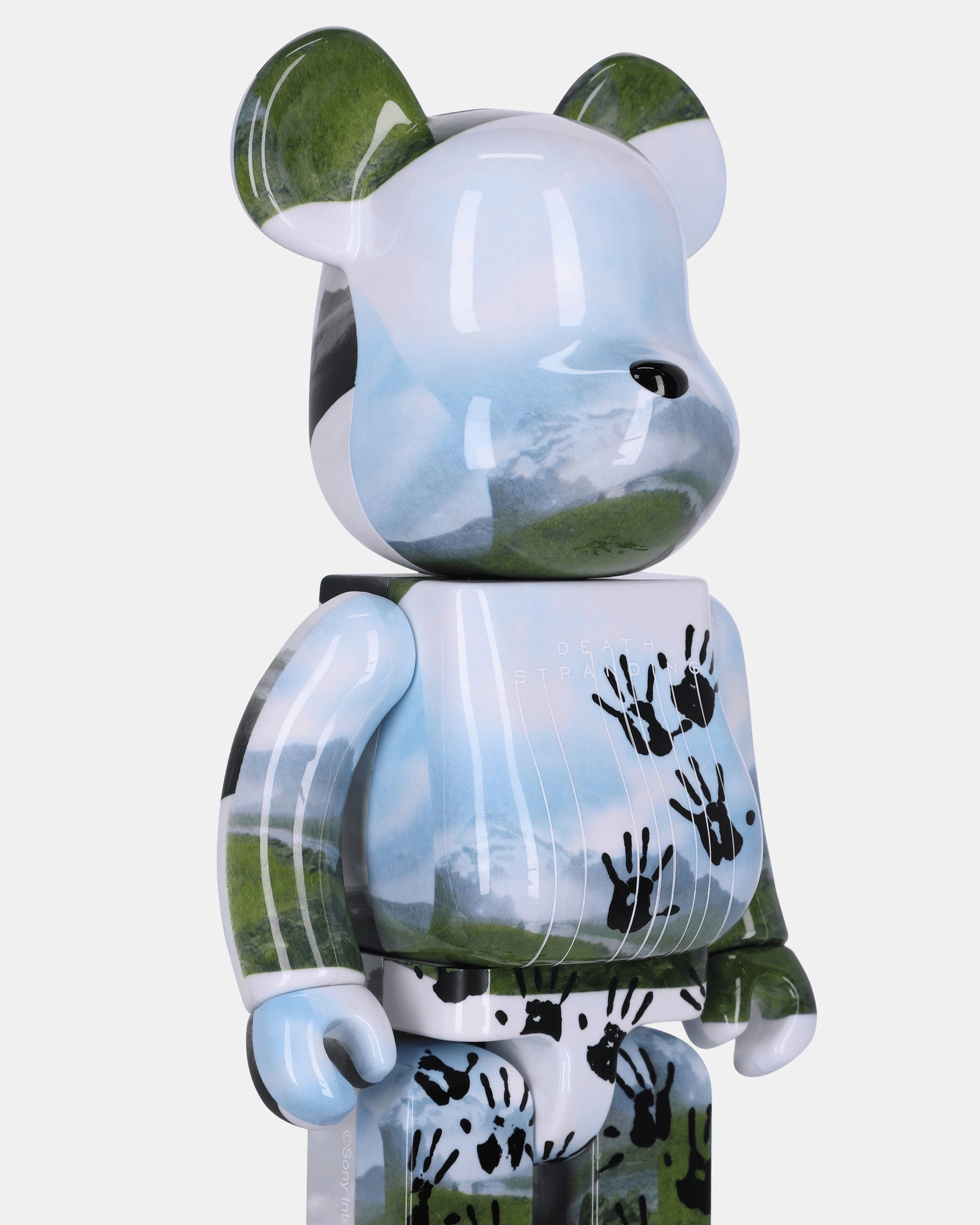 100%   400% Death Stranding Be@rbrick Multicolor