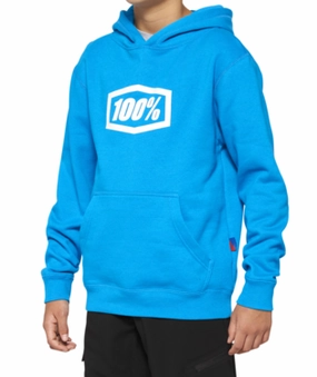100 Percent ICON Youth Hoodie