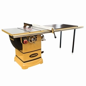 10" Table Saw with 52" Accu-Fence System - 1-3/4 HP 1Ph 115/230V - PM1000