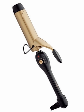 1 1/2" Professional Ceramic Spring Iron | DISCONTINUED