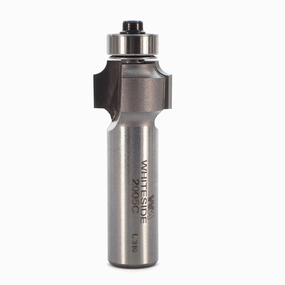 2005C5 Roundover Router Bit 1/8 R x 1/2 H x 1/2 S