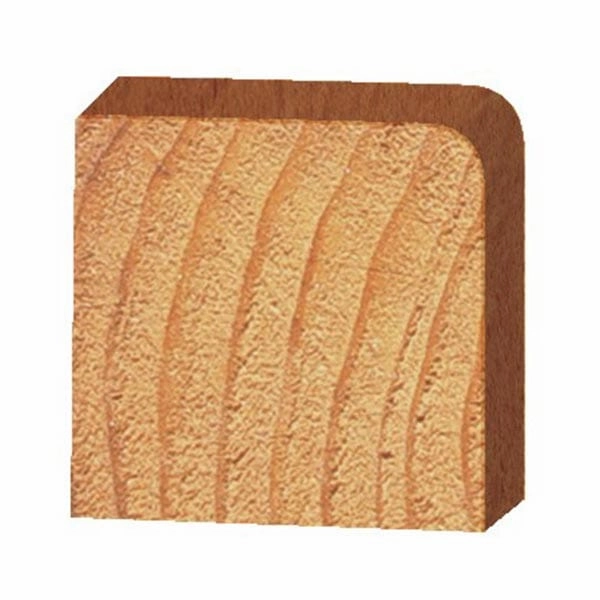 2005C5 Roundover Router Bit 1/8 R x 1/2 H x 1/2 S