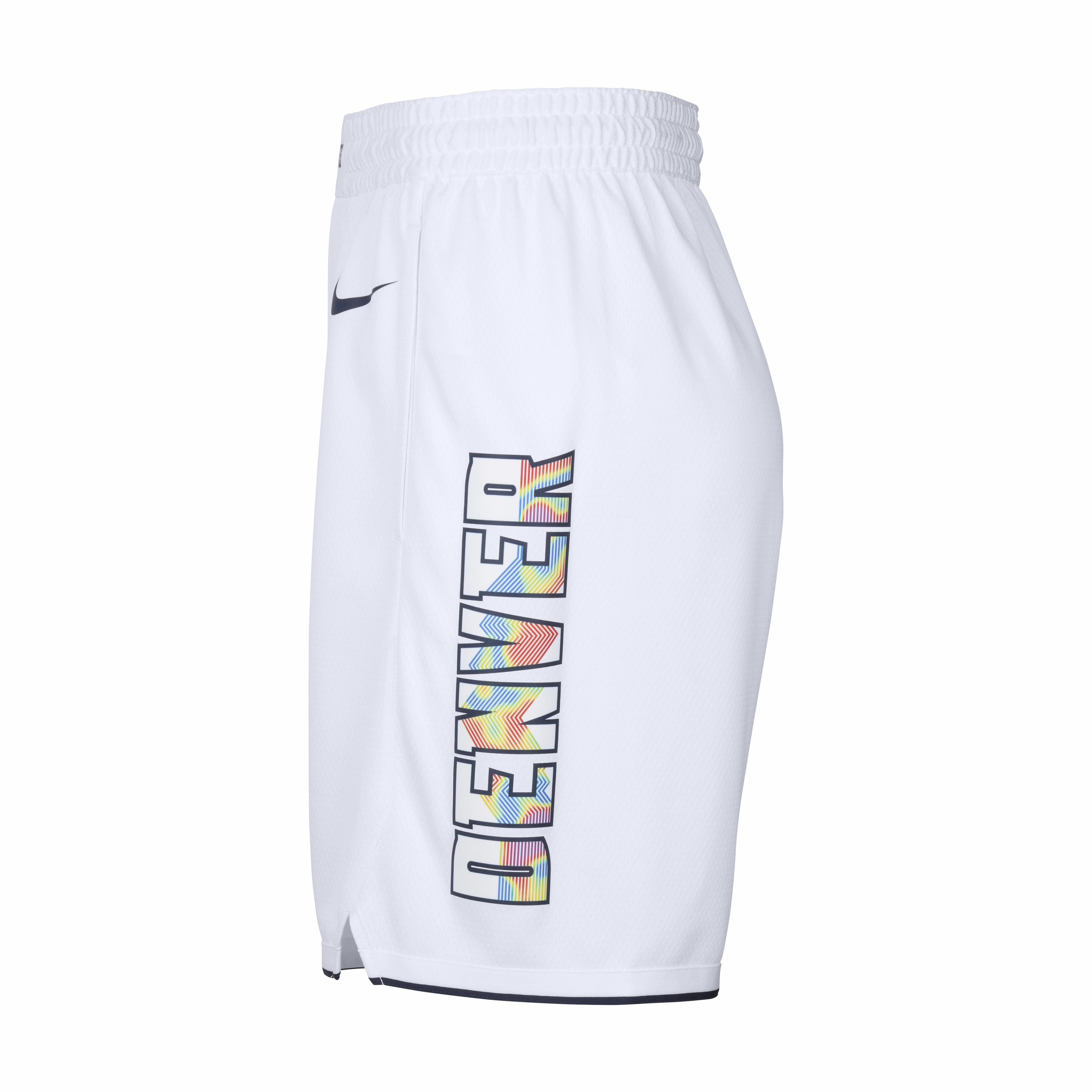2024-25 Nuggets City Edition Swingman Shorts