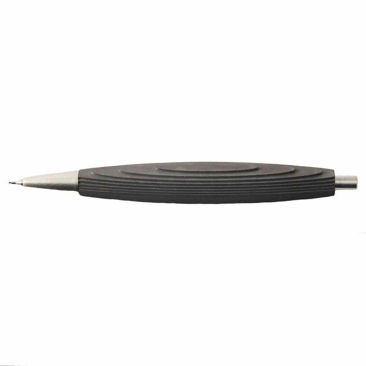 22Studio Mechanical Pencil - Contour Dark Grey Concrete Barrel 0.5mm | CMP01001