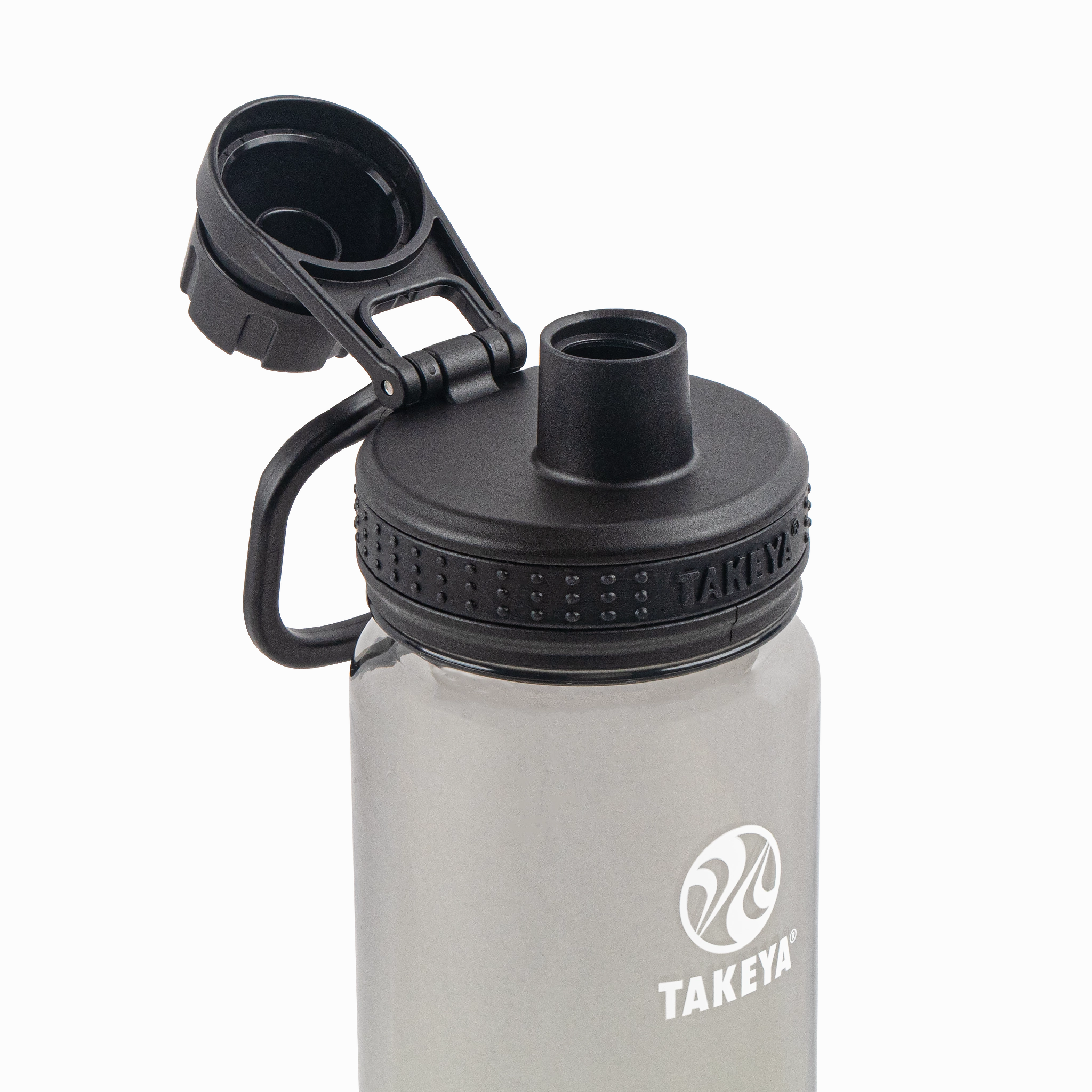 24 oz Tritan Water Bottle with Spout Lid Two Pack