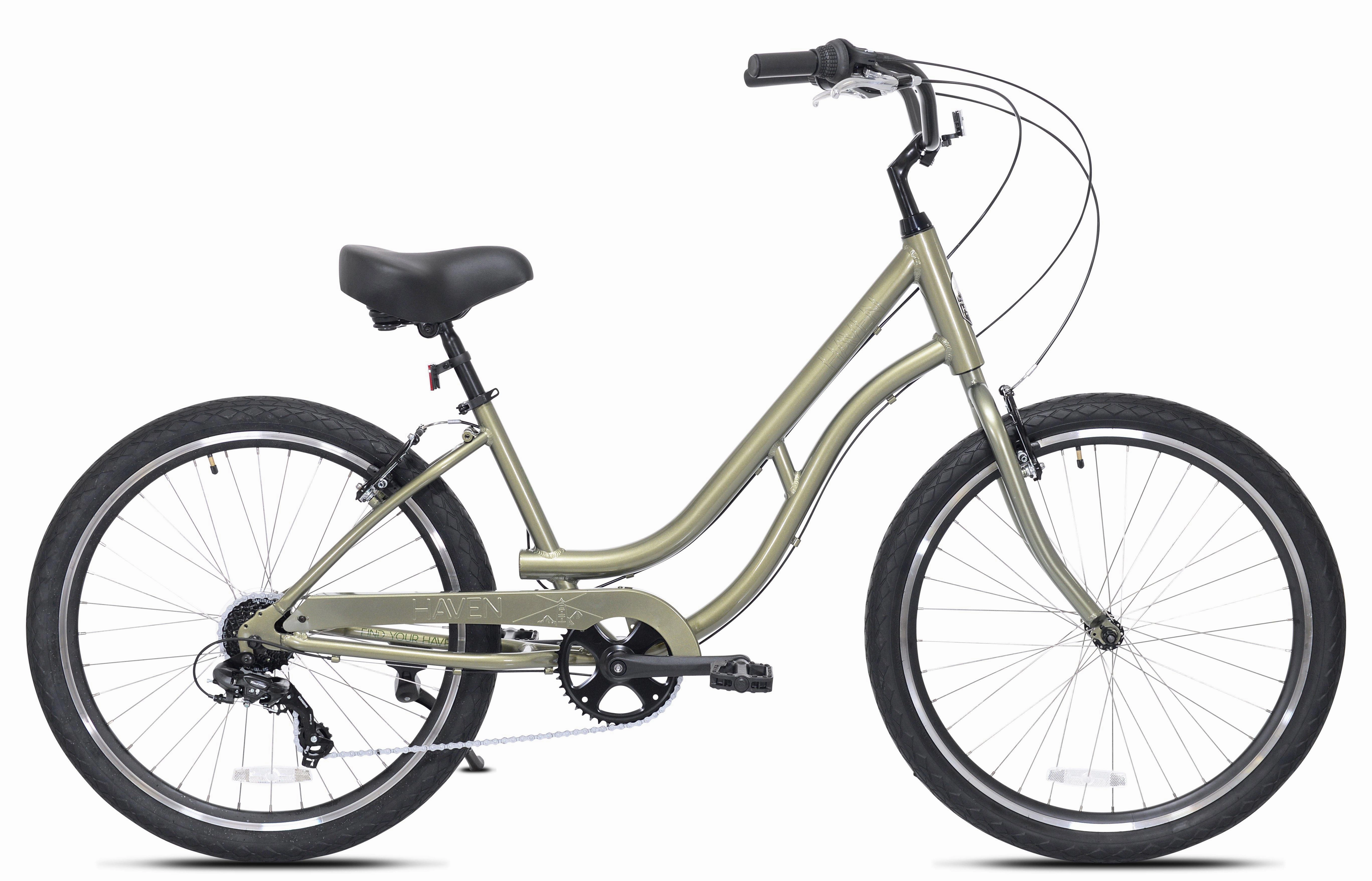 26" INLET 7 STEP THRU | BEACH CRUISER BIKE
