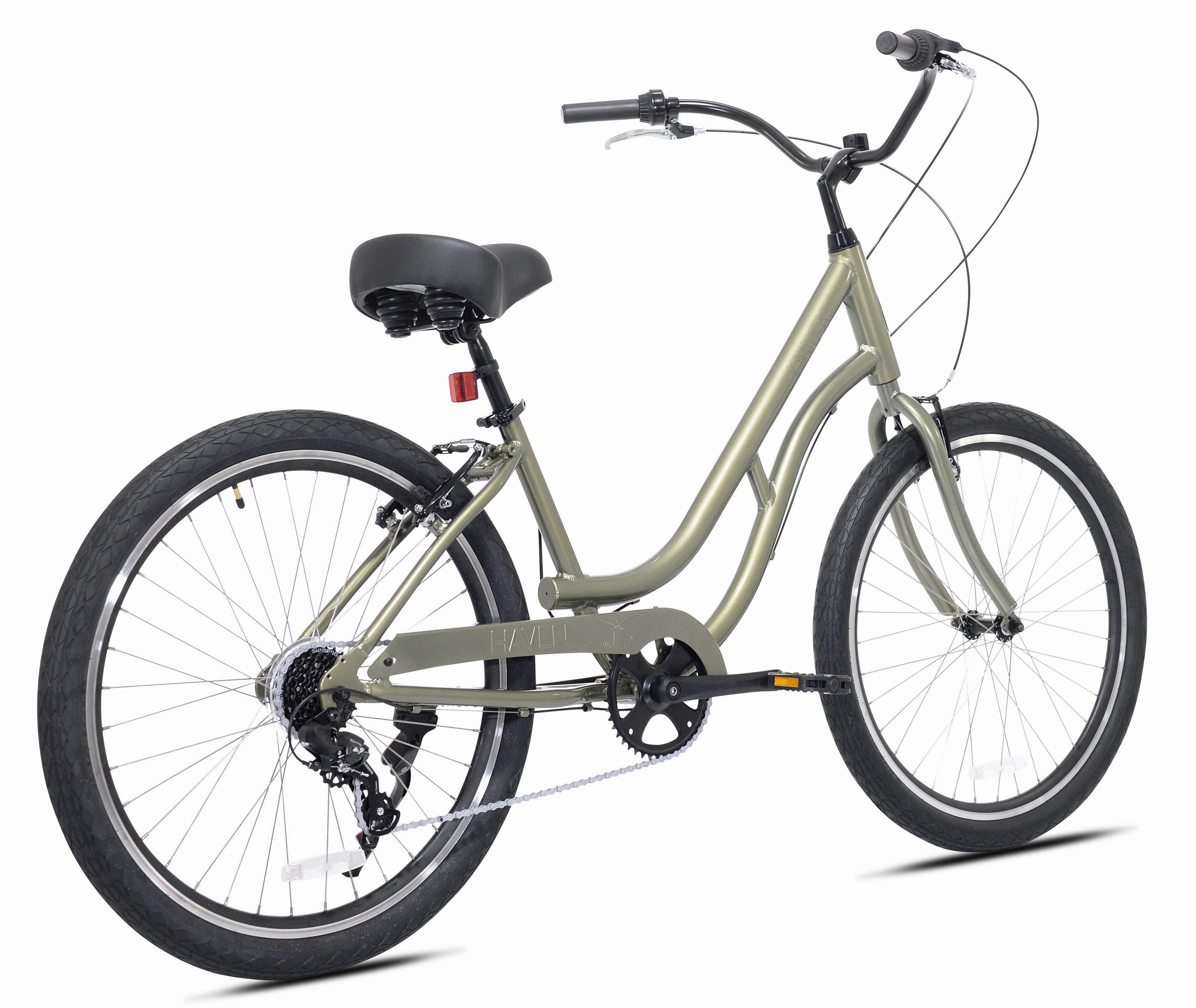26" INLET 7 STEP THRU | BEACH CRUISER BIKE