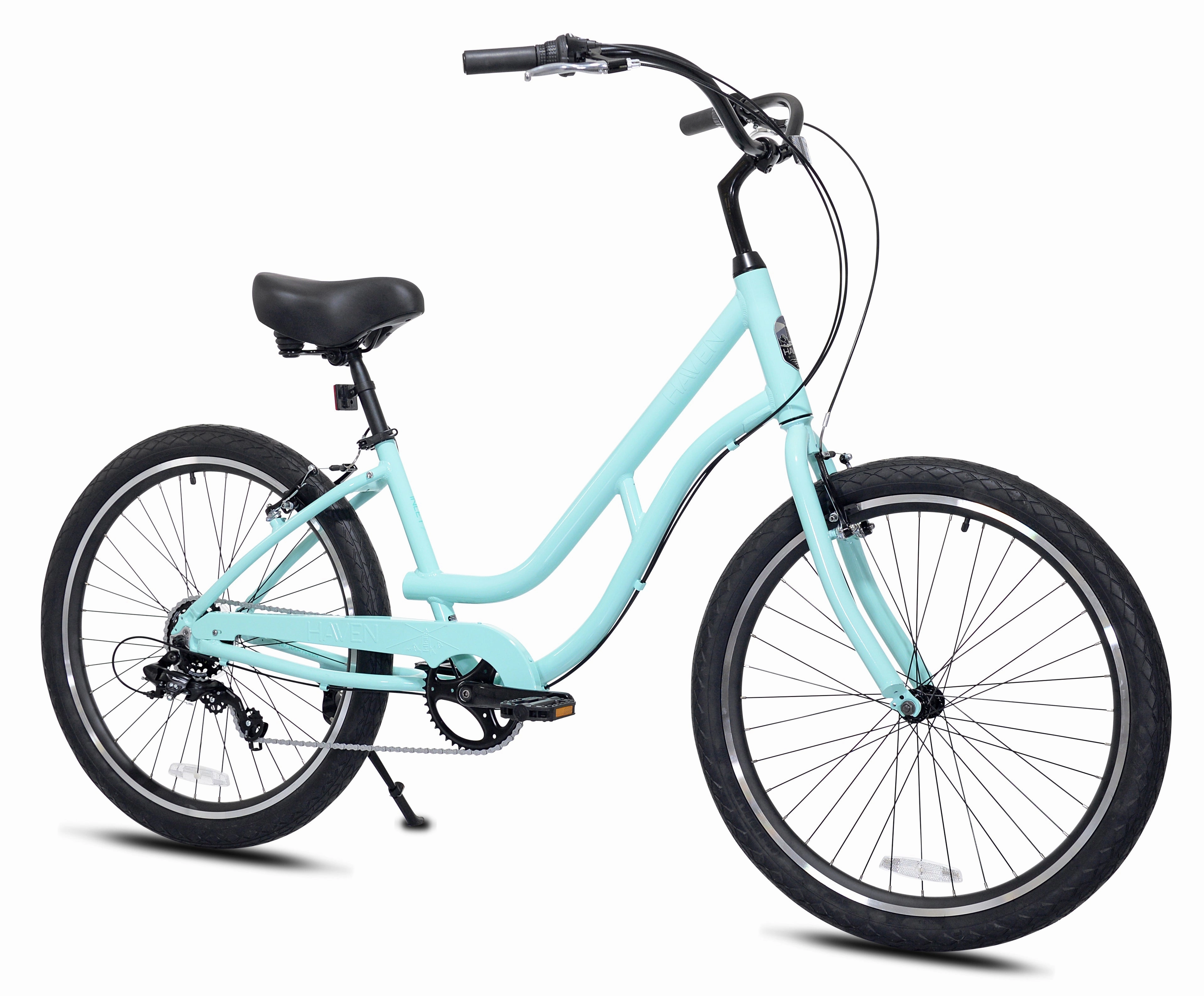26" INLET 7 STEP THRU | BEACH CRUISER BIKE