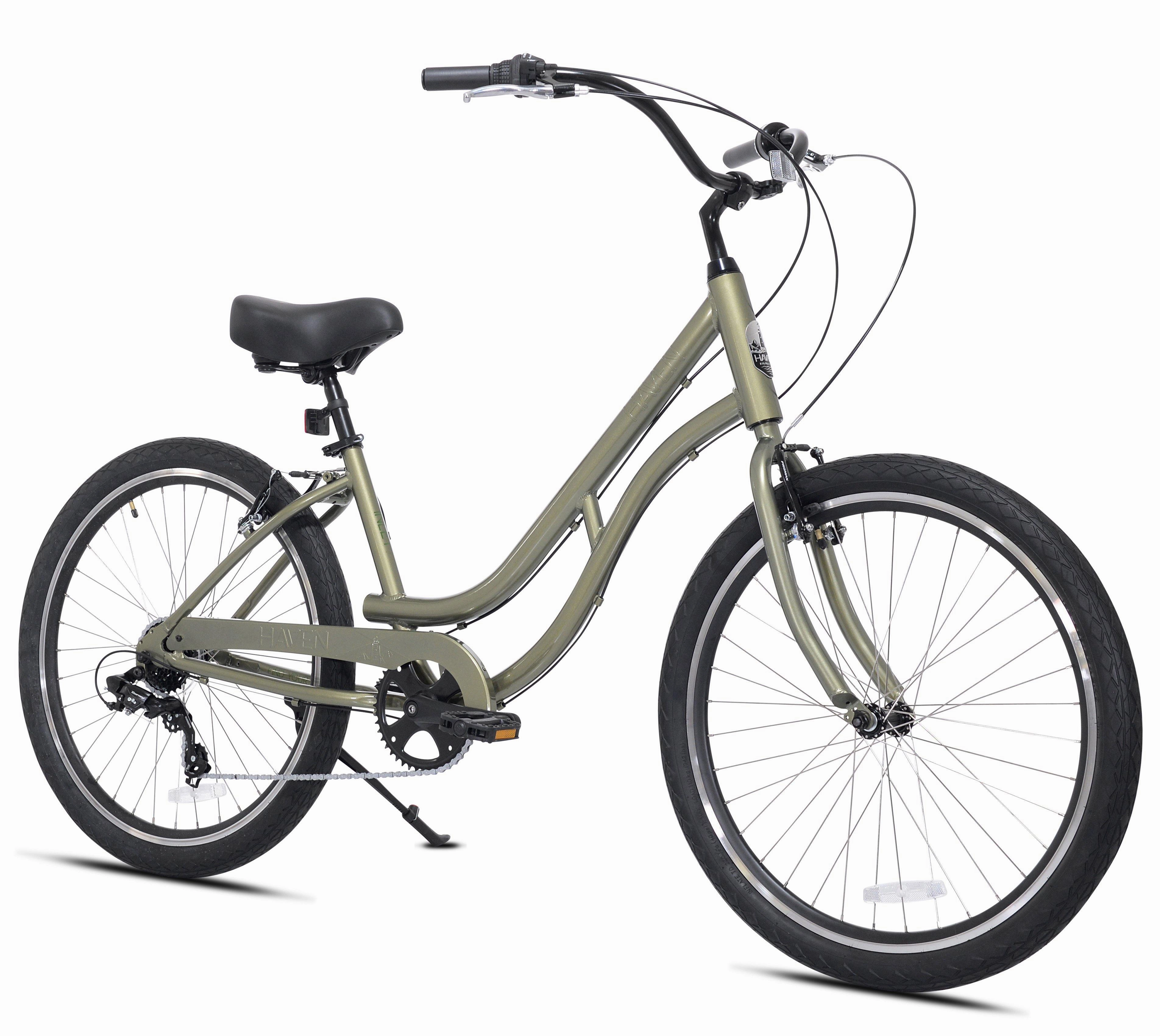 26" INLET 7 STEP THRU | BEACH CRUISER BIKE