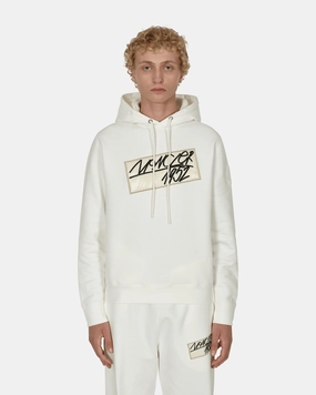 2 Moncler 1952 Hooded Sweatshirt Beige