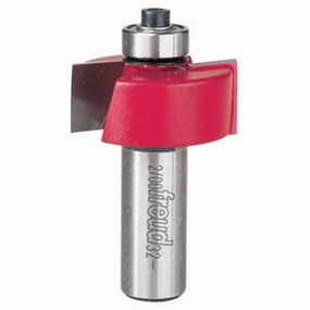 32-106 Rabbeting Router Bit 1/2" SH 1-3/8" D 1/2" CD 1/2" CL