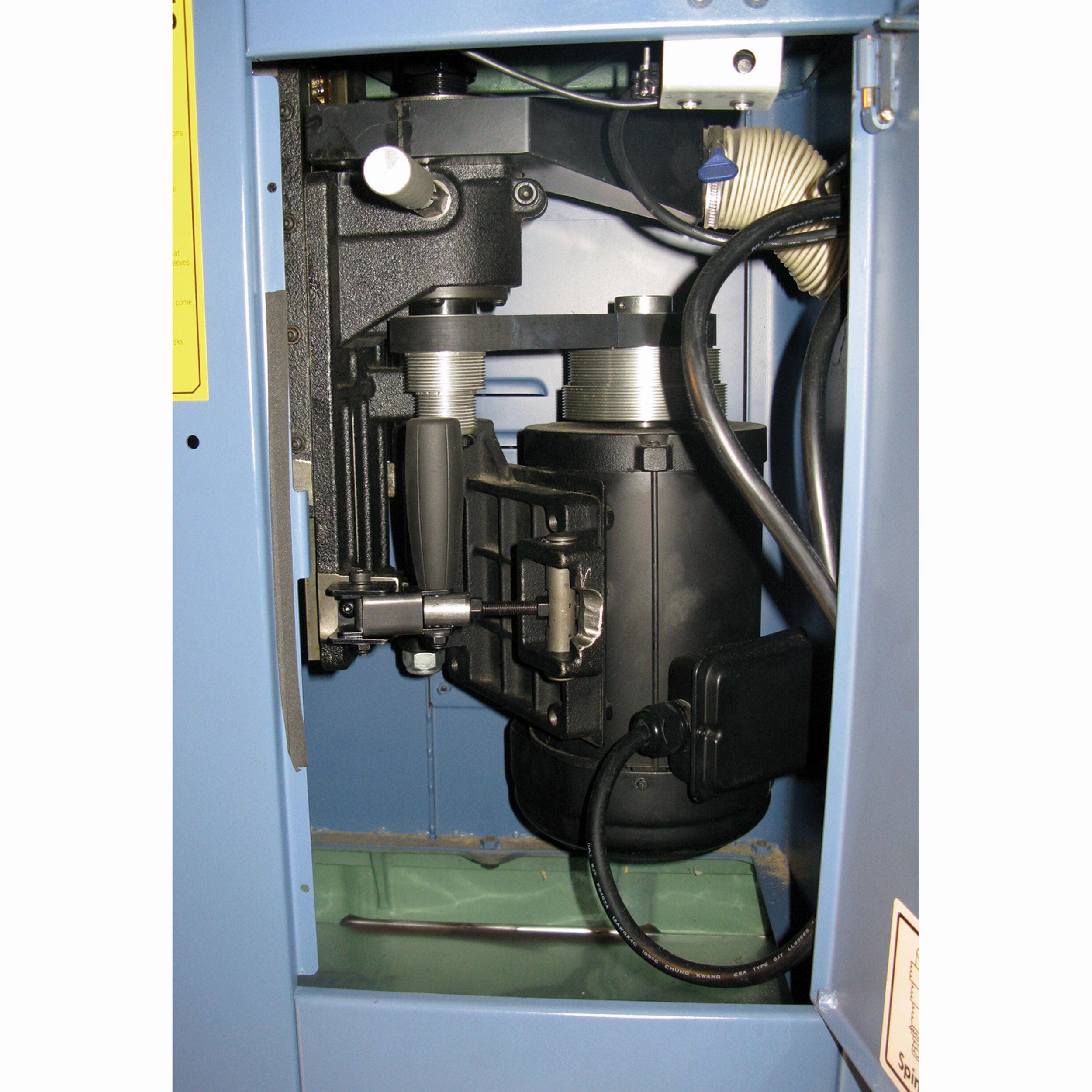 4705 Shaper - 5 HP - 1 PH- 18A - 220V