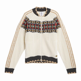   CLOT Knit Cardigan 'Cream White'