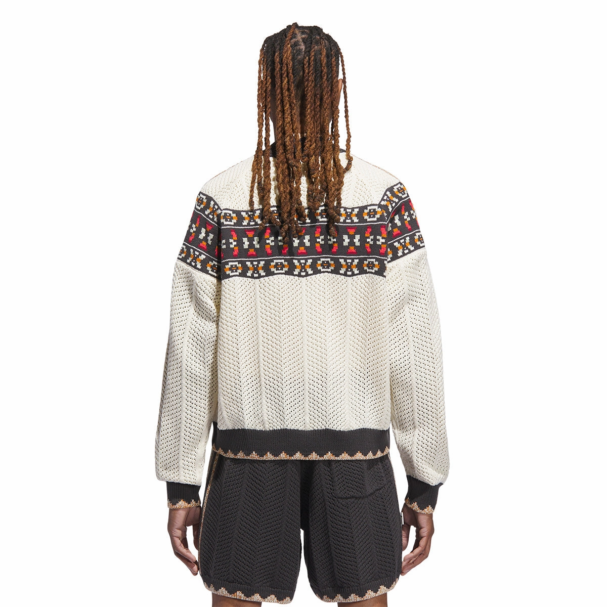   CLOT Knit Cardigan 'Cream White'