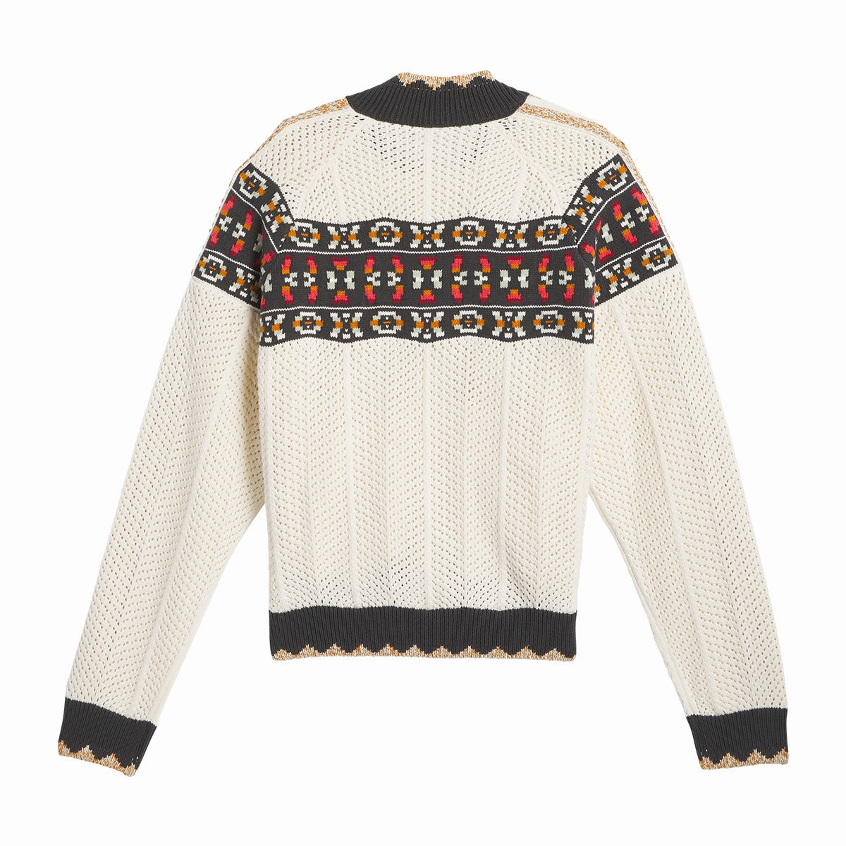  CLOT Knit Cardigan 'Cream White'