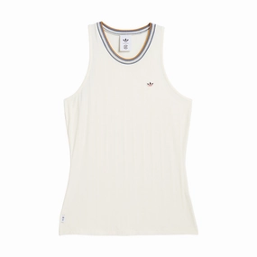   CLOT Knit Tank Top 'Cream White'