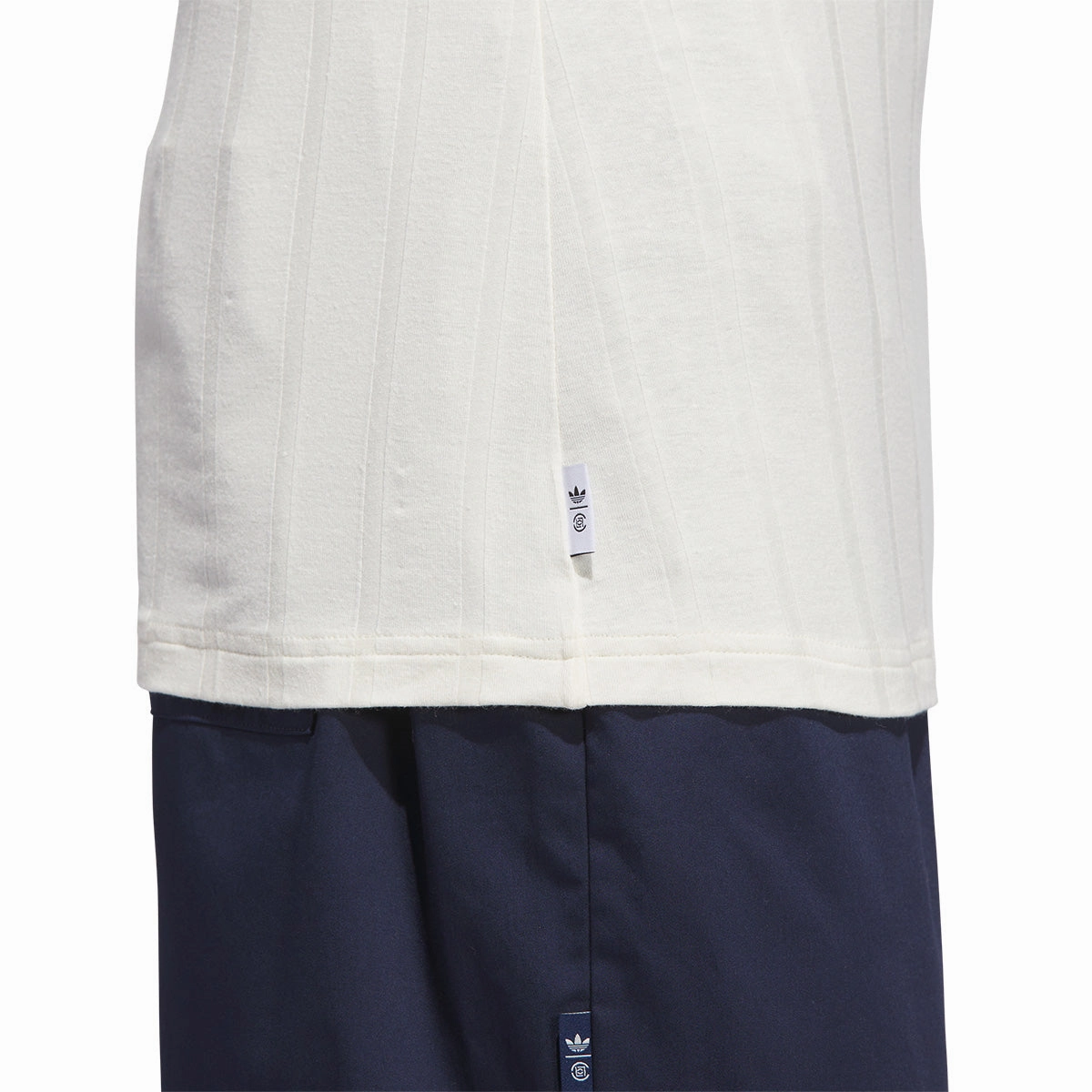   CLOT Knit Tank Top 'Cream White'