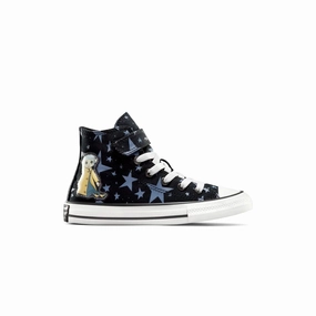   Coraline Chuck Taylor All Star Easy On High Top 'Black Thunder Gaze'