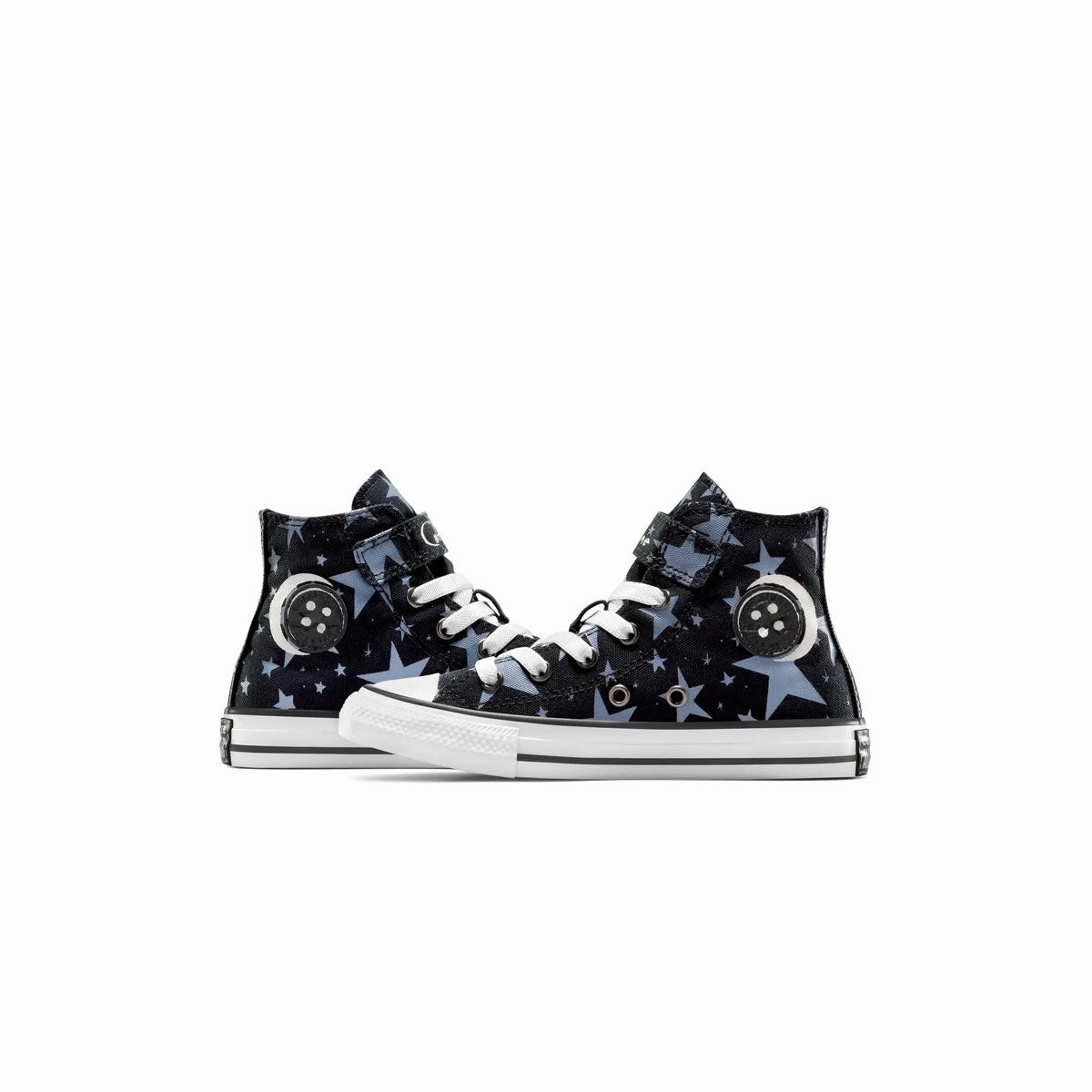   Coraline Chuck Taylor All Star Easy On High Top 'Black Thunder Gaze'