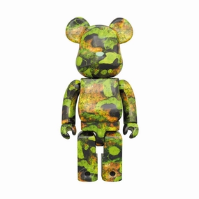   Pushead Be@rbrick 400% '#6'