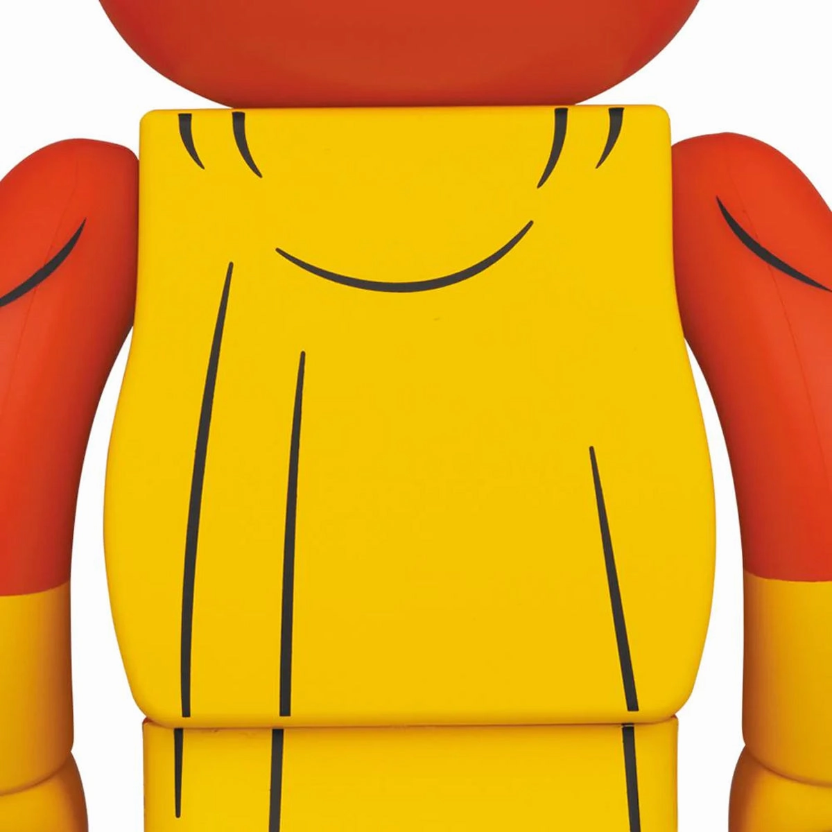   The Simpsons Be@rbrick 100%   400% 'Radioactive Man'