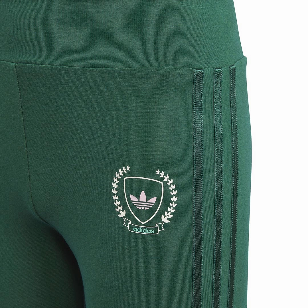 adidas - Girls' (Junior) Graphic Pack High Waist Leggings (IL5038)