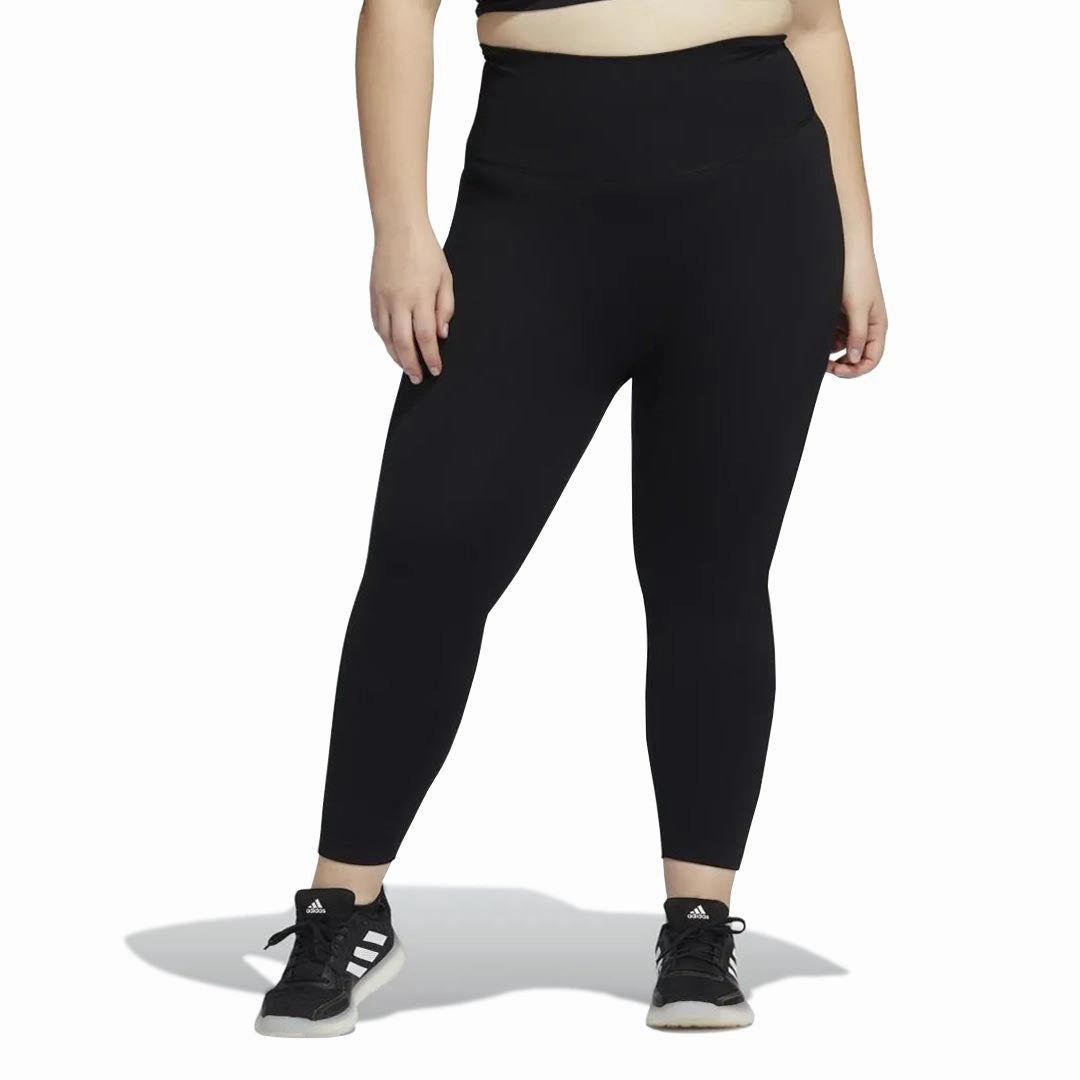 adidas - Women's Formotion Sculpt Leggings (Plus Size) (GL3475)