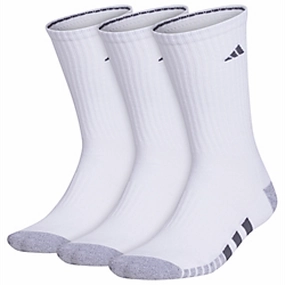 Adidas Mens Cushioned Ii 3 Pack Crew