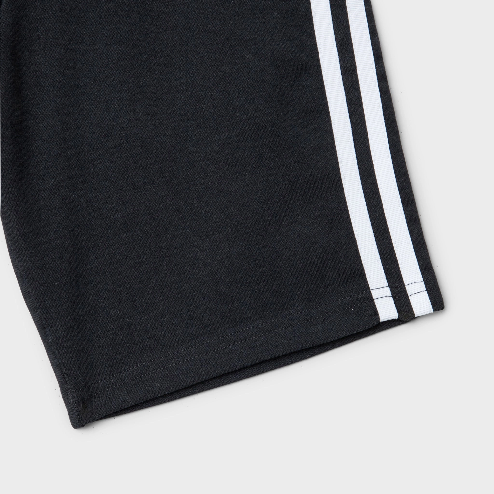 adidas Originals Junior Girls' Adicolor Cycling Shorts Black / White
