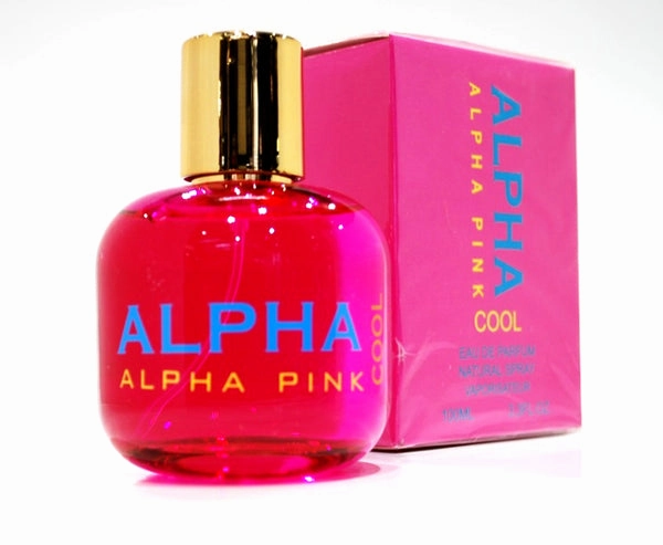 Alpha Pink Cool by Others