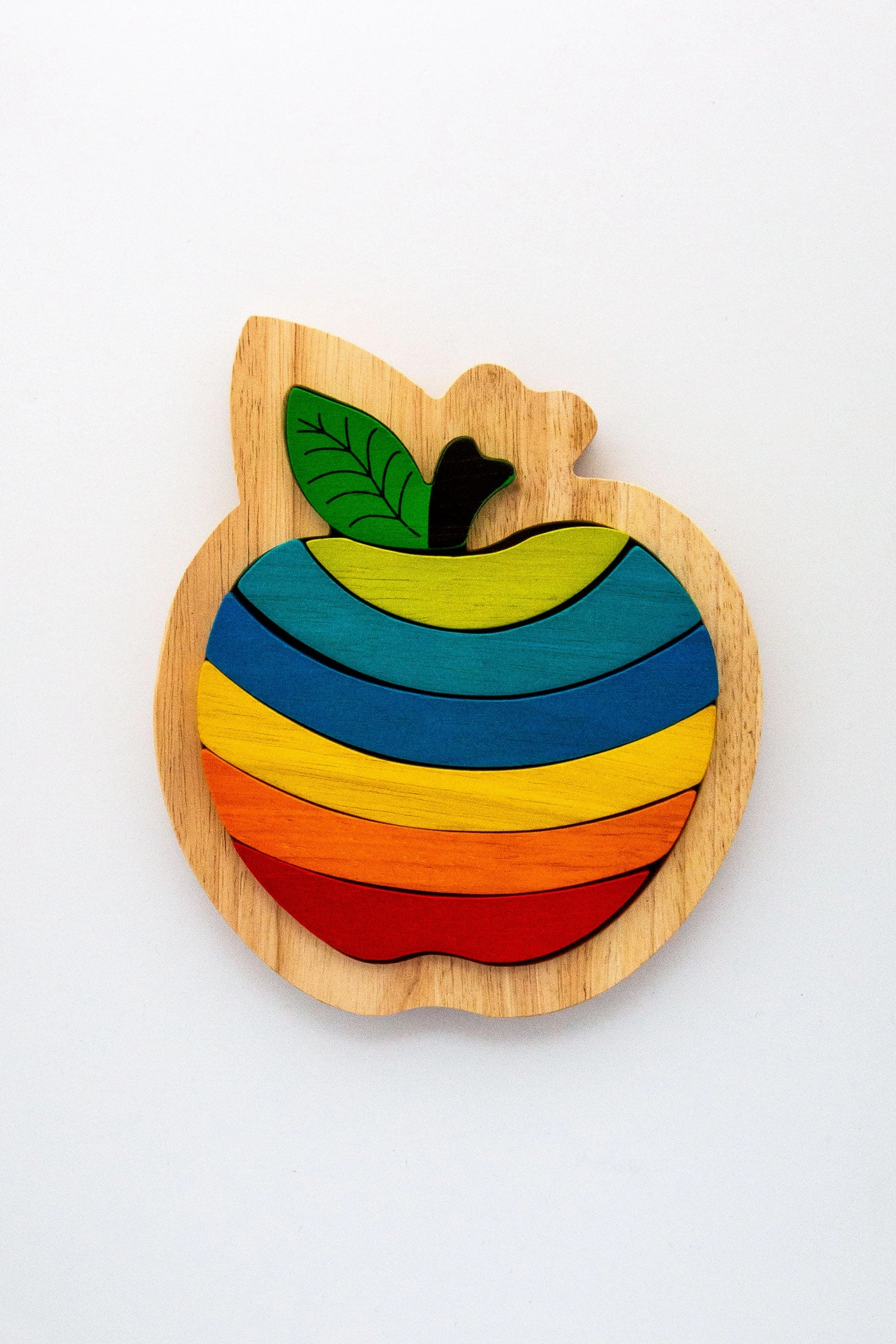 Apple Puzzle