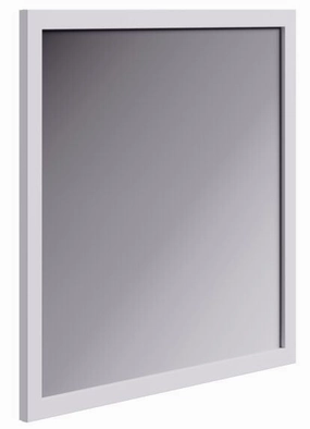 Aspen White Mirror - White
