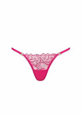 Astra Panty (Fuchsia Pink)