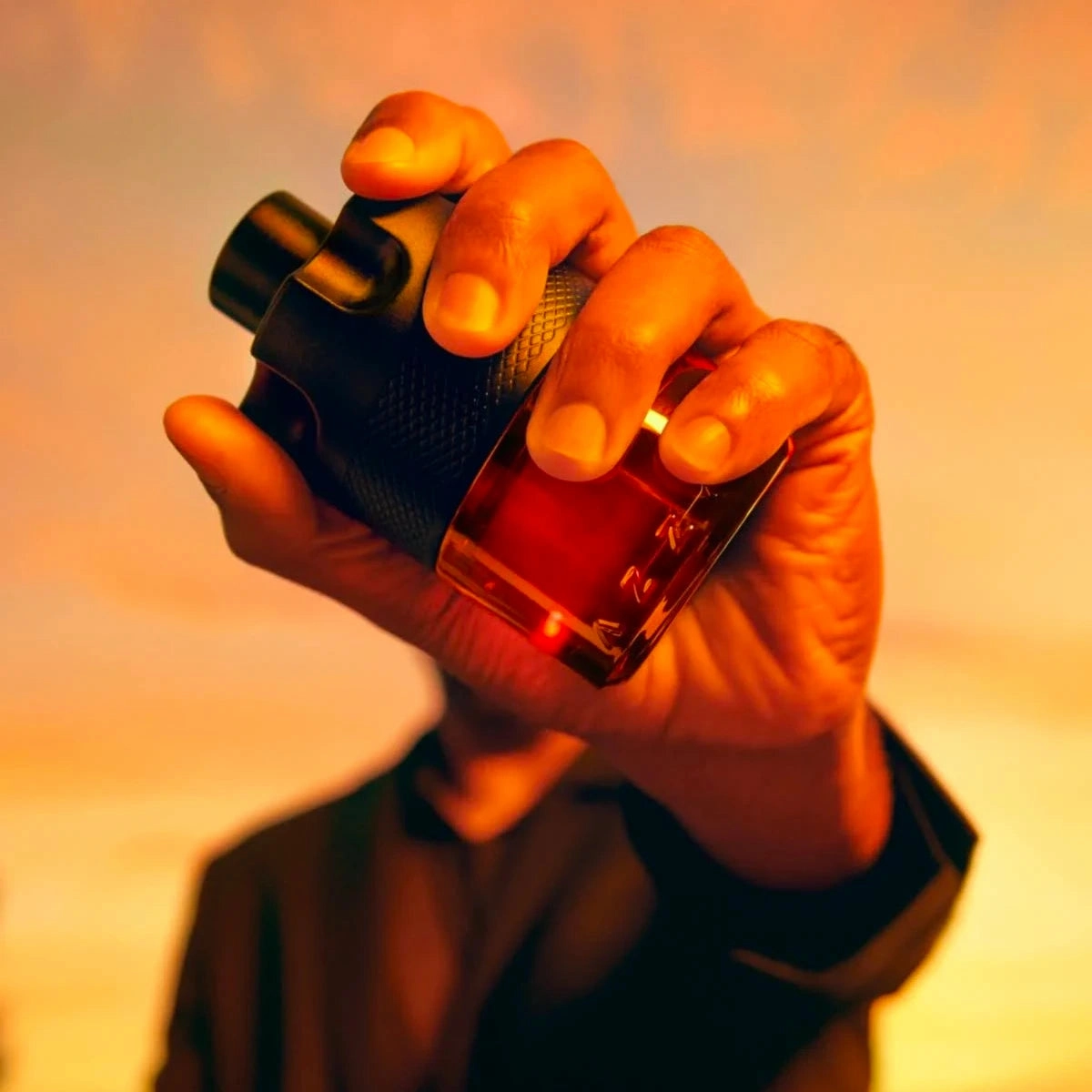 Azzaro The Most Wanted 3.38 oz Parfum for men