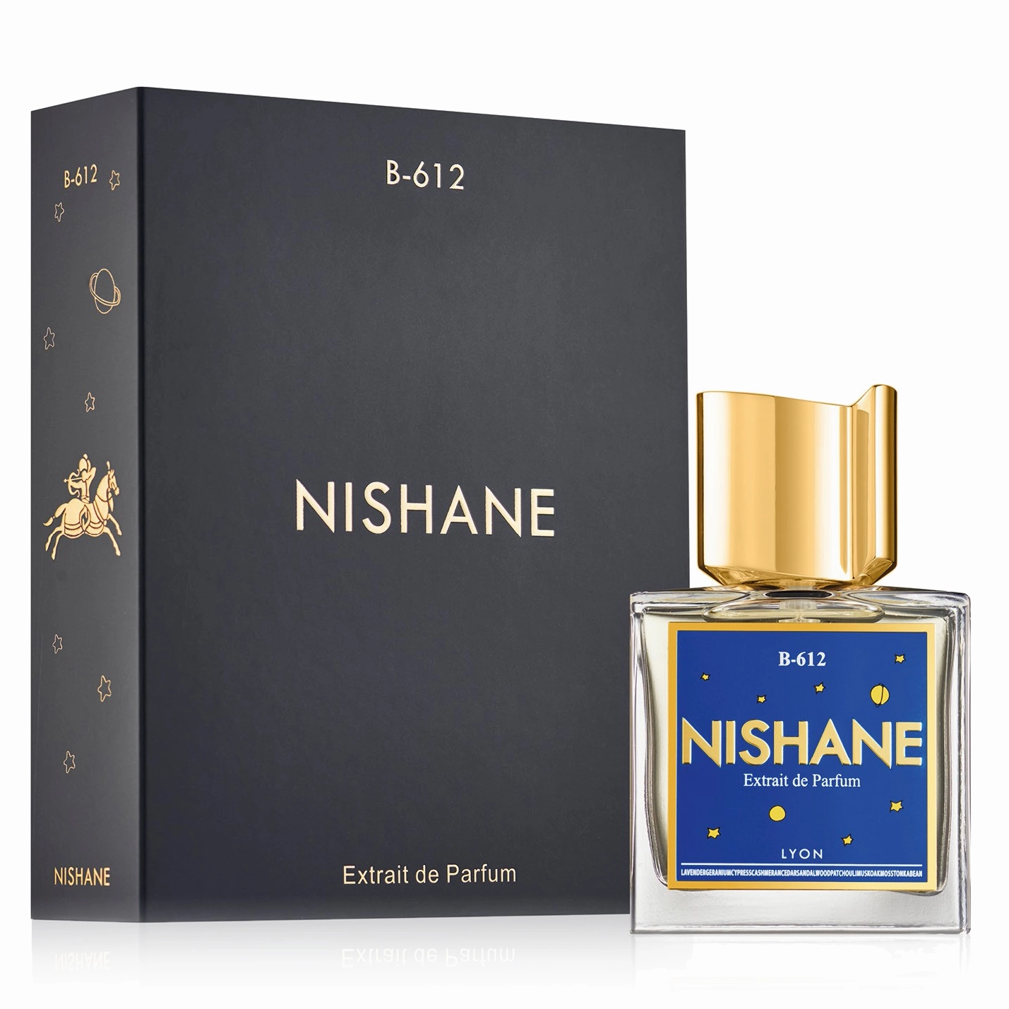 B-612 by Nishane 50ml EDP
