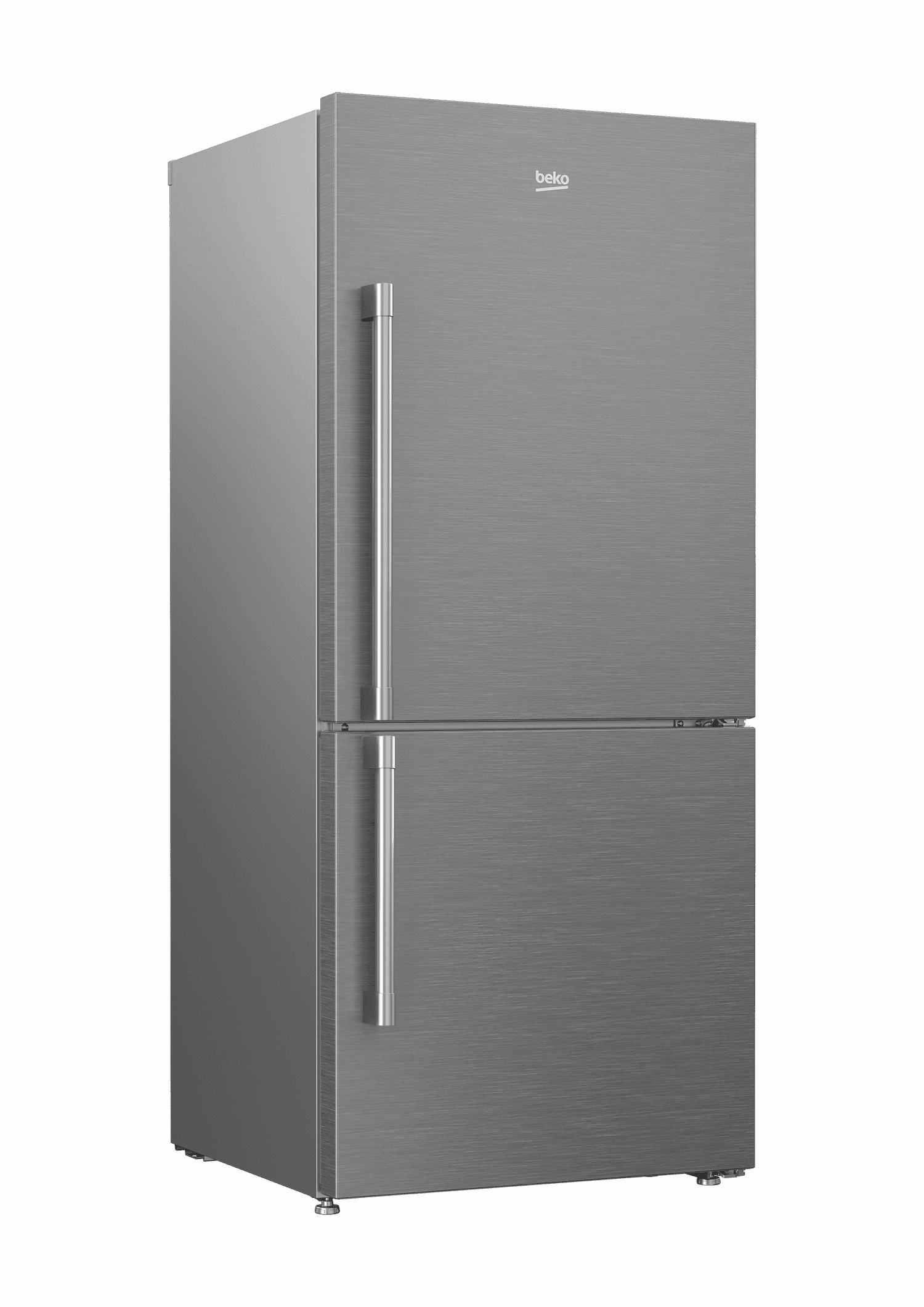 Beko BFBF3018SS 30" Freezer Bottom Stainless Steel Refrigerator