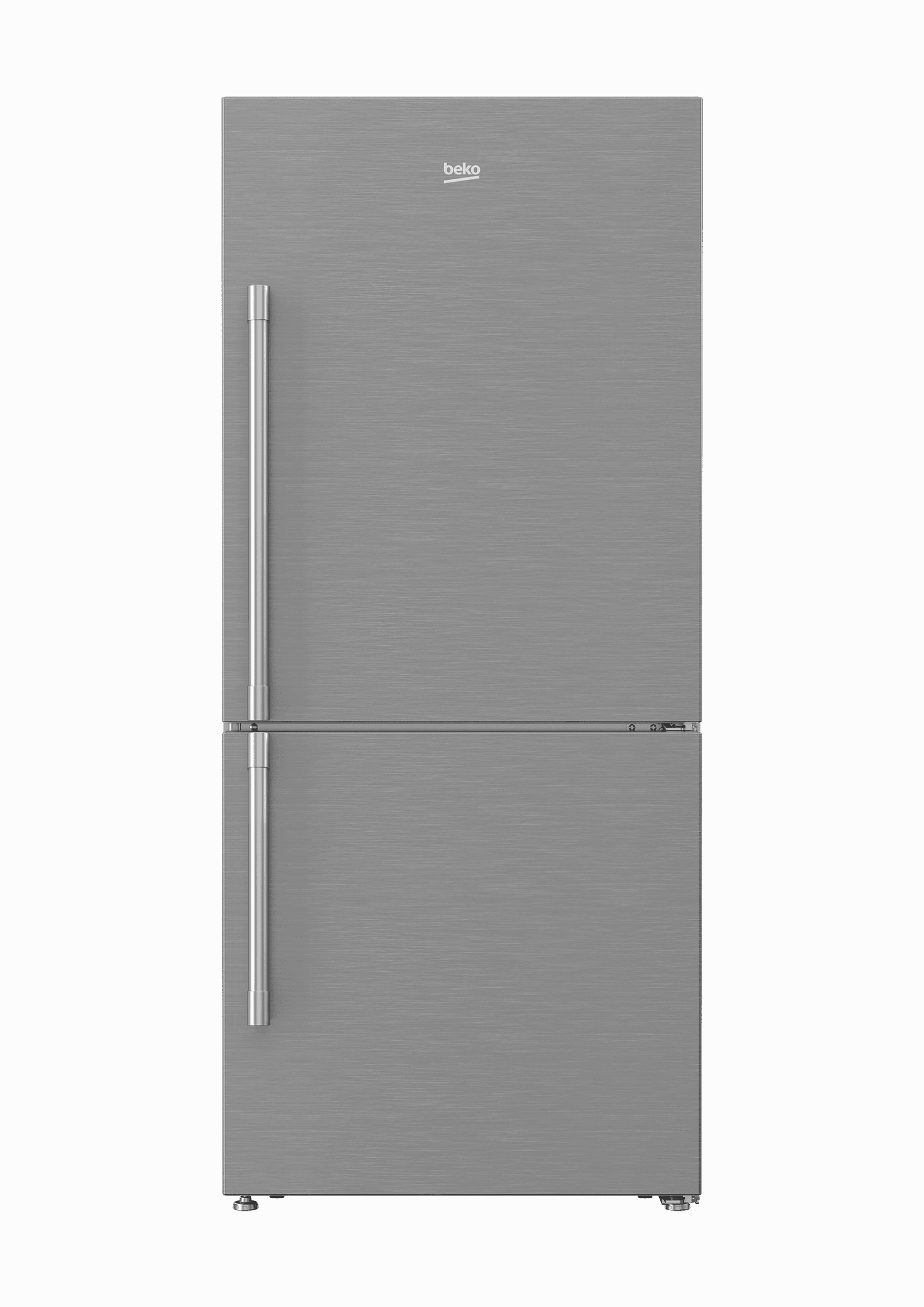Beko BFBF3018SS 30" Freezer Bottom Stainless Steel Refrigerator