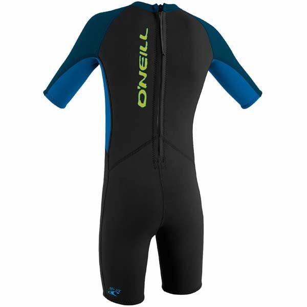 Boys' Reactor II 2MM S/S Spring Wetsuit