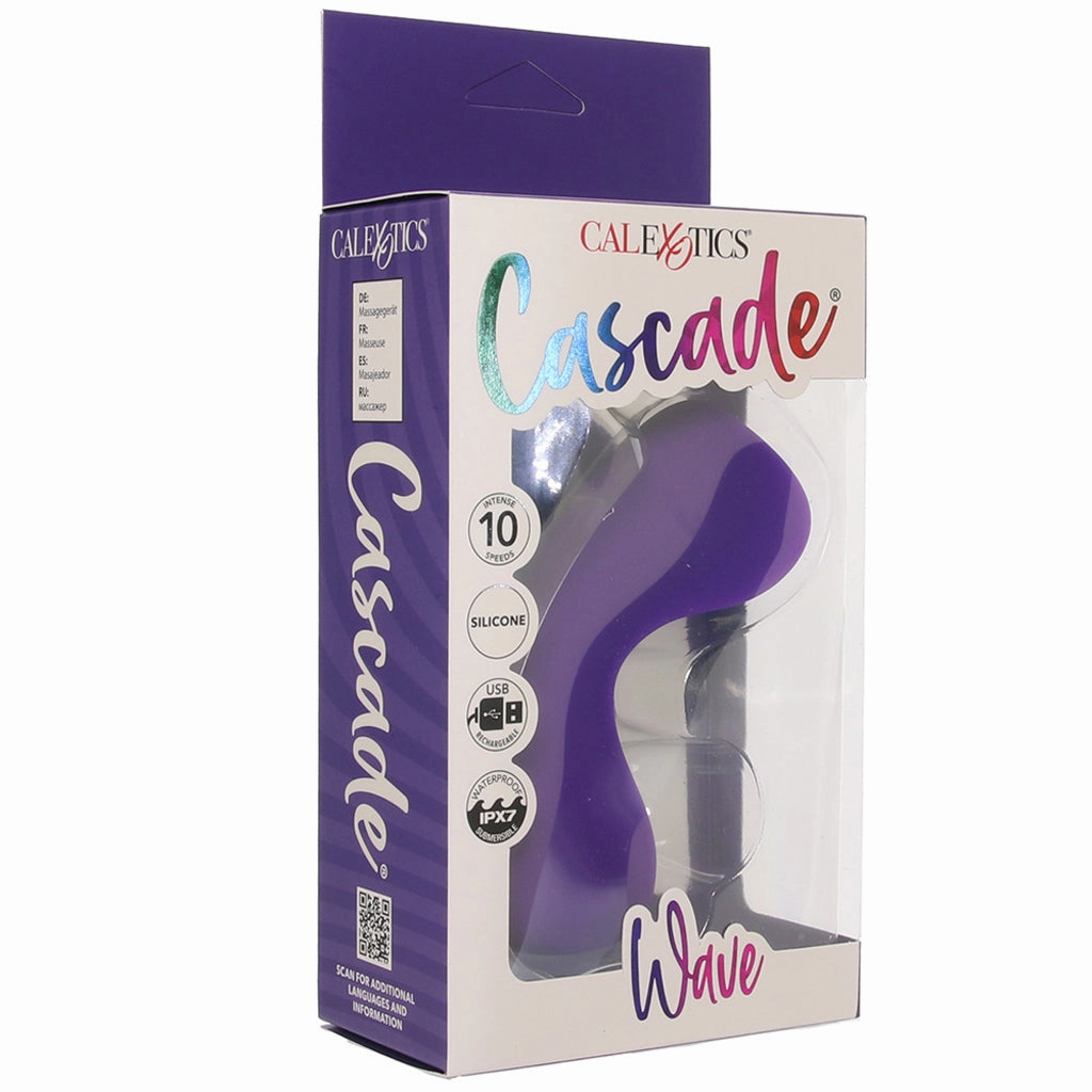 Cascade Wave Vibe