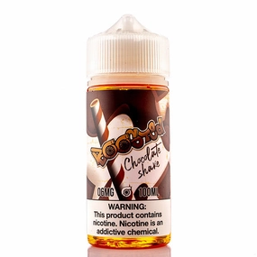 Chocolate Shake - Boosted E-Juice (100 ml)