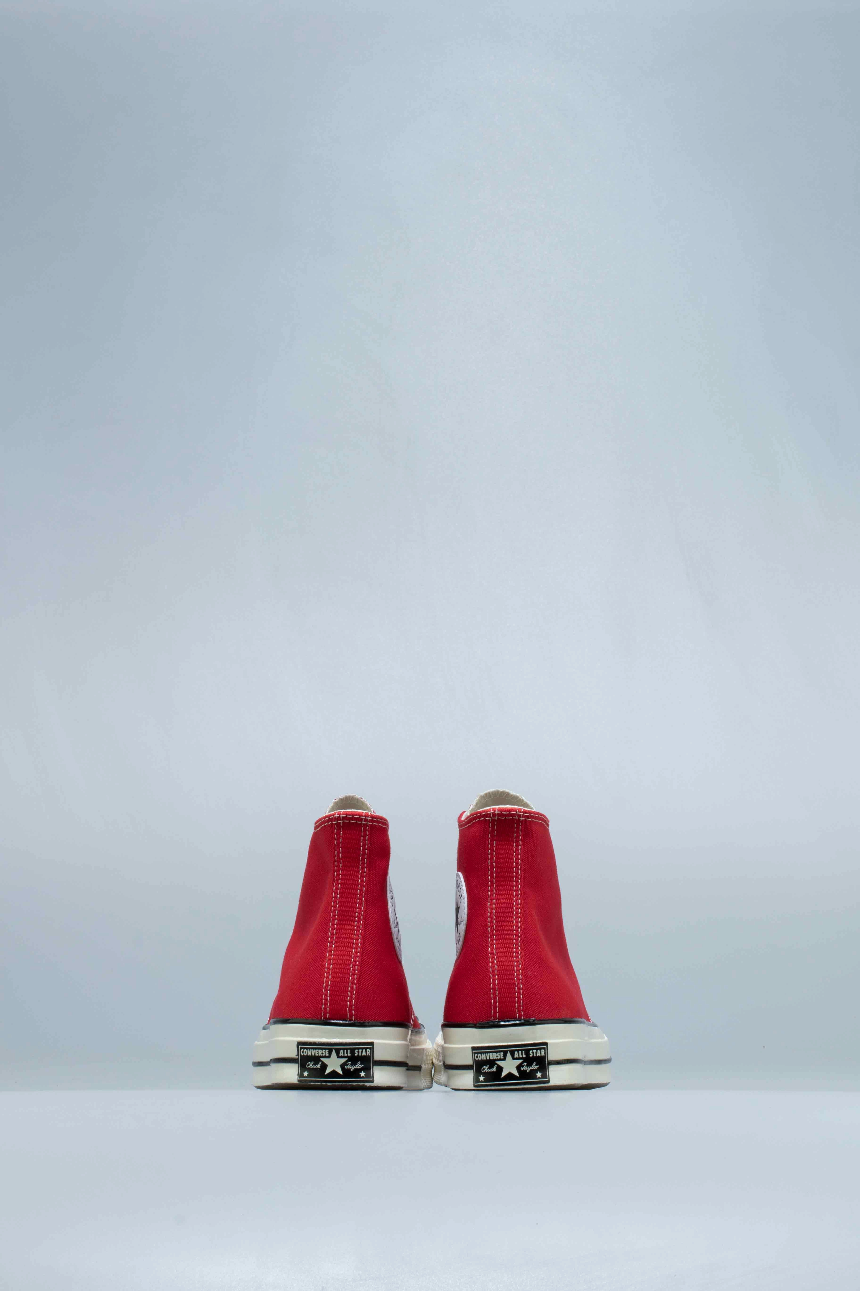 Chuck 70 Always On High Top Mens Lifestyle Shoe - Red