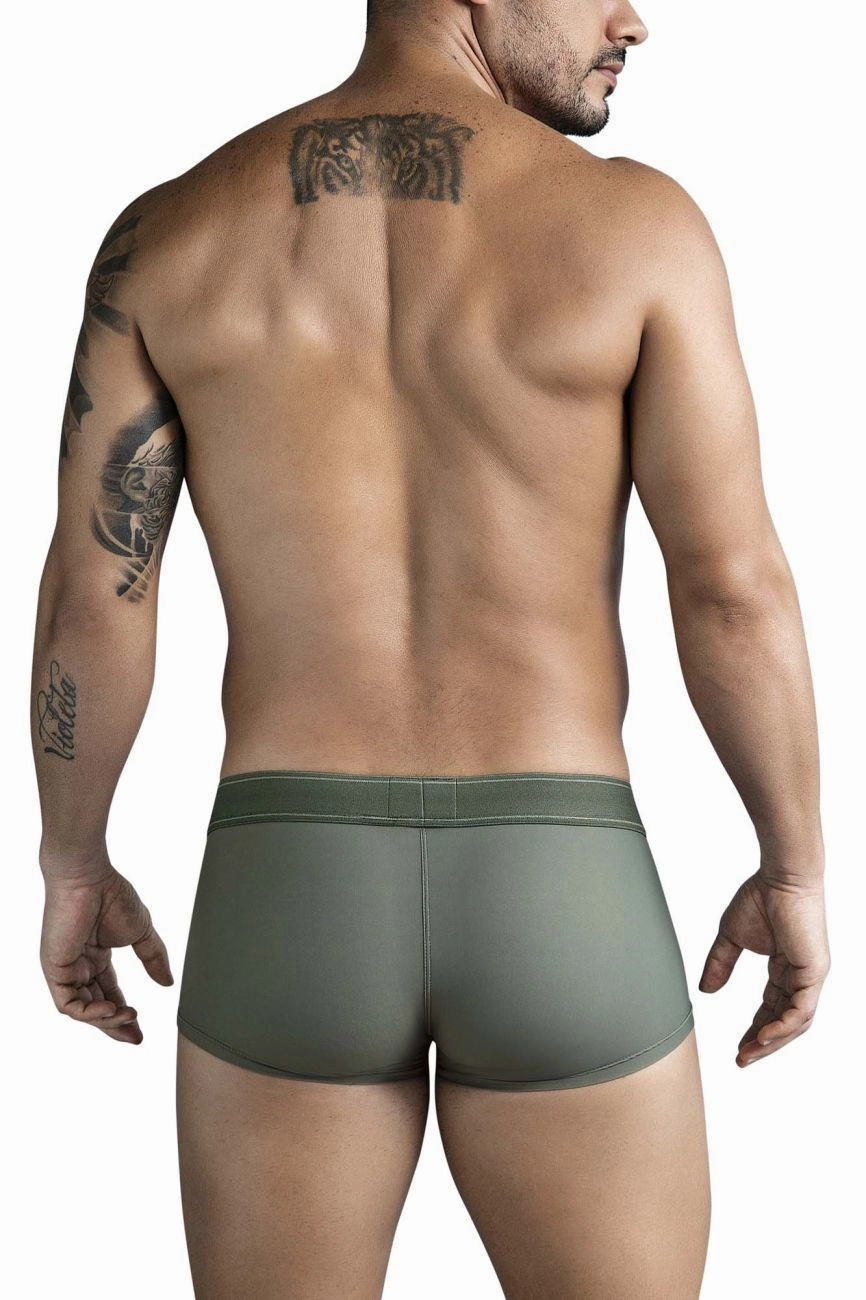 Clever 1751 Craftiness Trunks Color Green