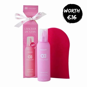 Cocoa Brown by Marissa Carter Cracker of a Tan Discontinued