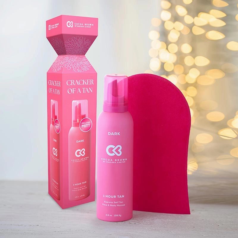 Cocoa Brown by Marissa Carter Cracker of a Tan Discontinued